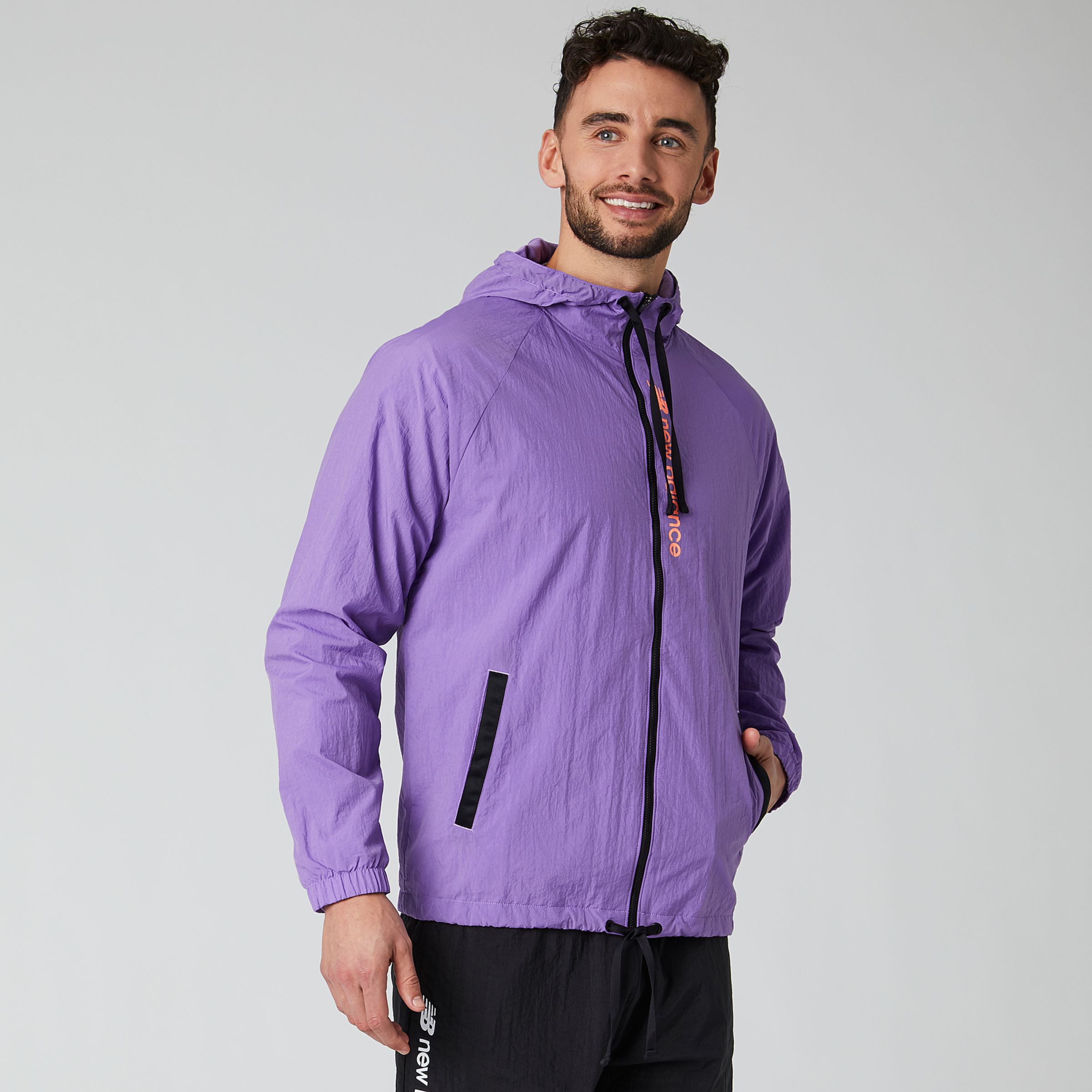 new balance sport style optiks anorak