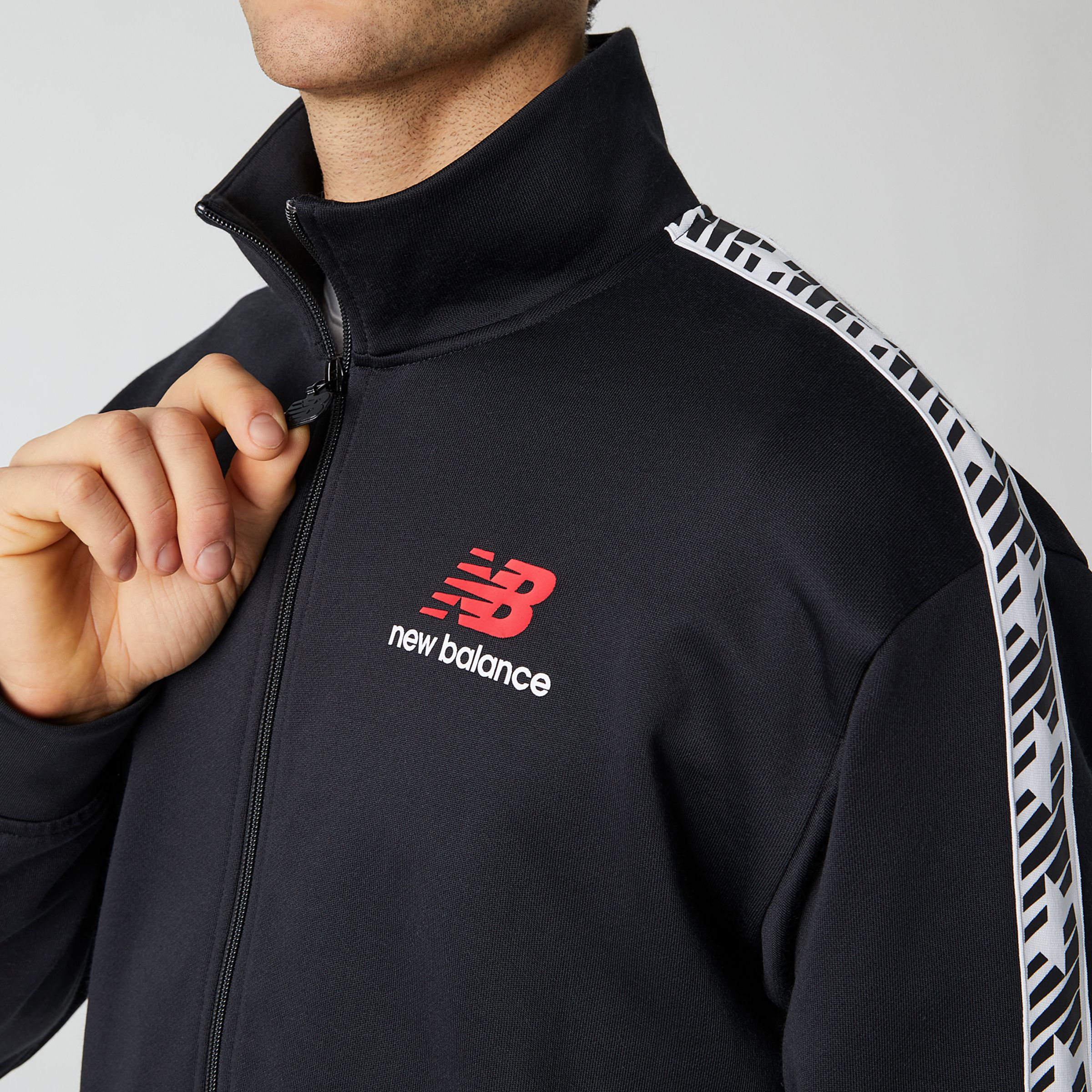 new balance track jacket