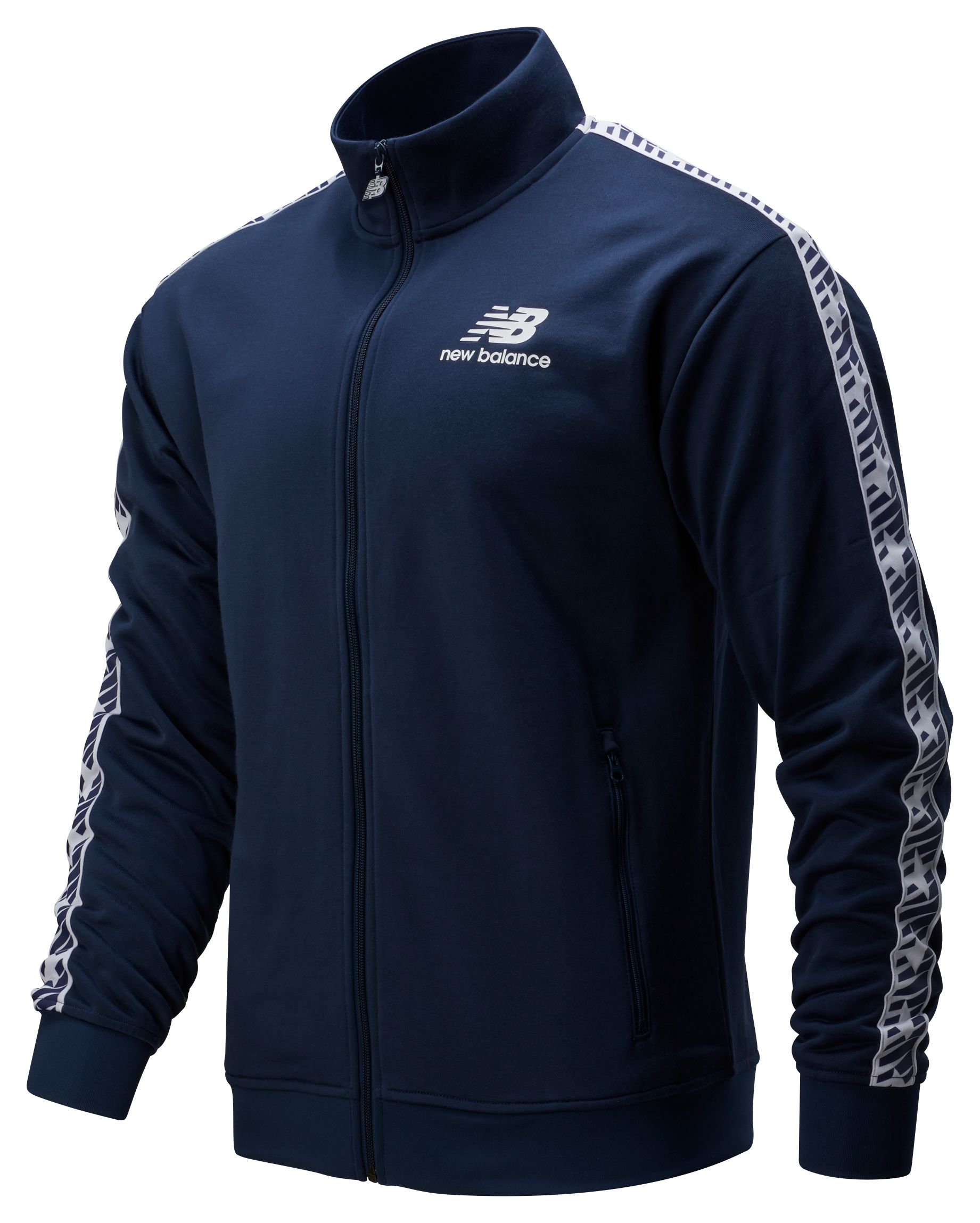 new balance track jacket