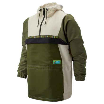 NB Athletics Unisex Trail Anorak