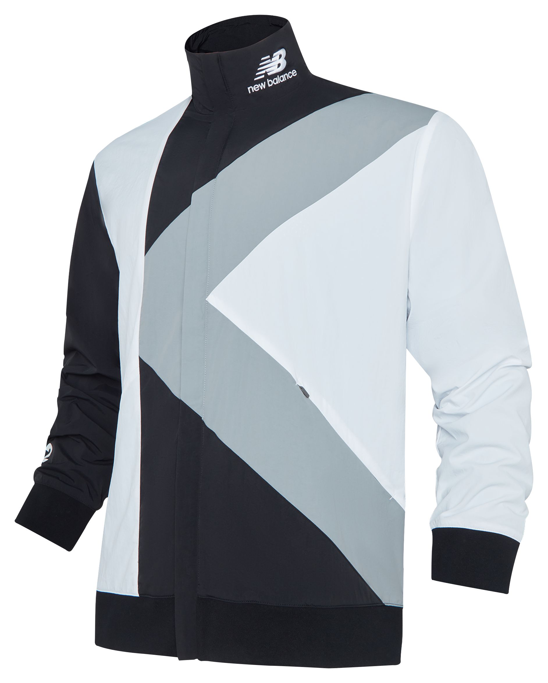 new balance jacket kawhi