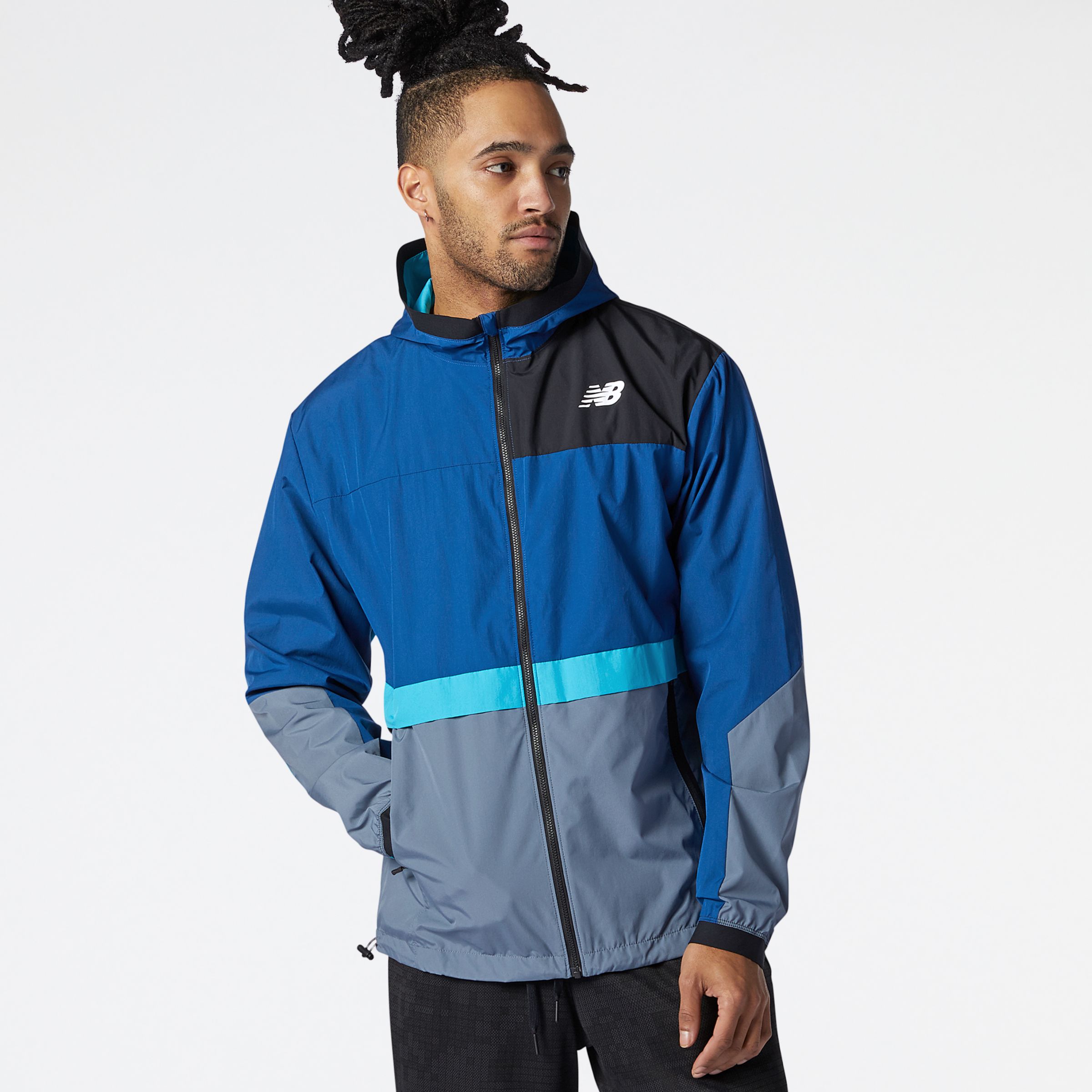 new balance lightweight jacket