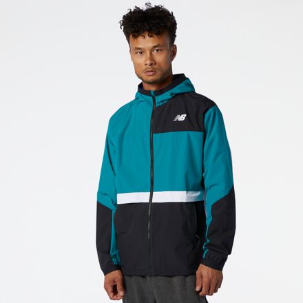 Men S Running Windbreaker Jackets Vests New Balance
