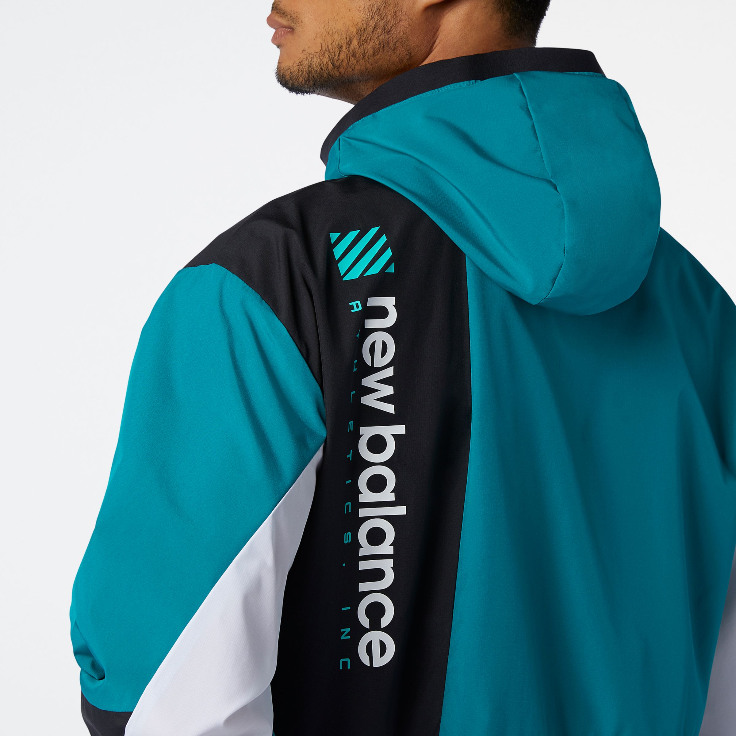 new balance lightweight jacket