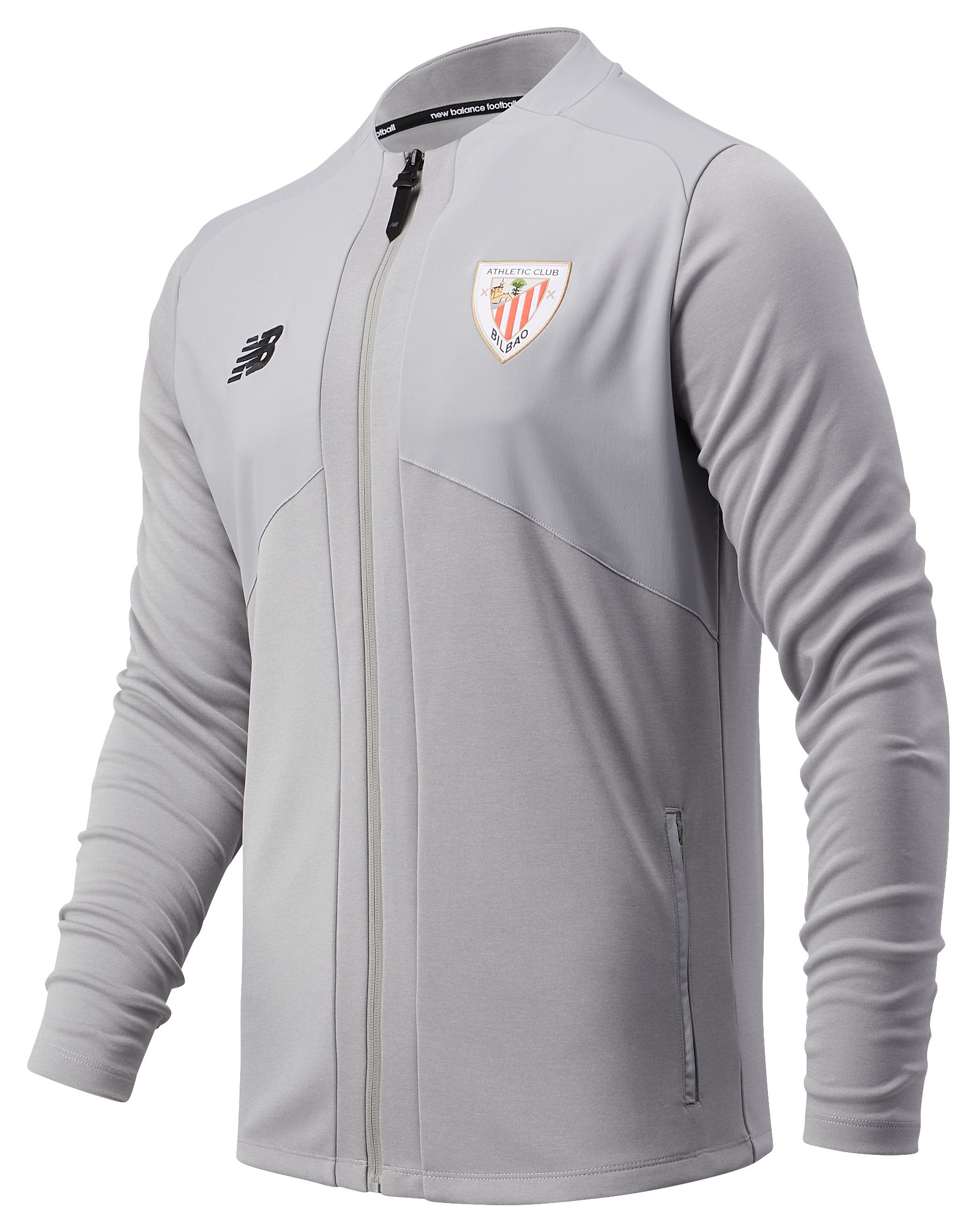 athletic bilbao jacket