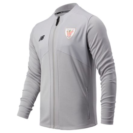 NB Athletic Club Pre-Game Jacket, MJ031110GRM
