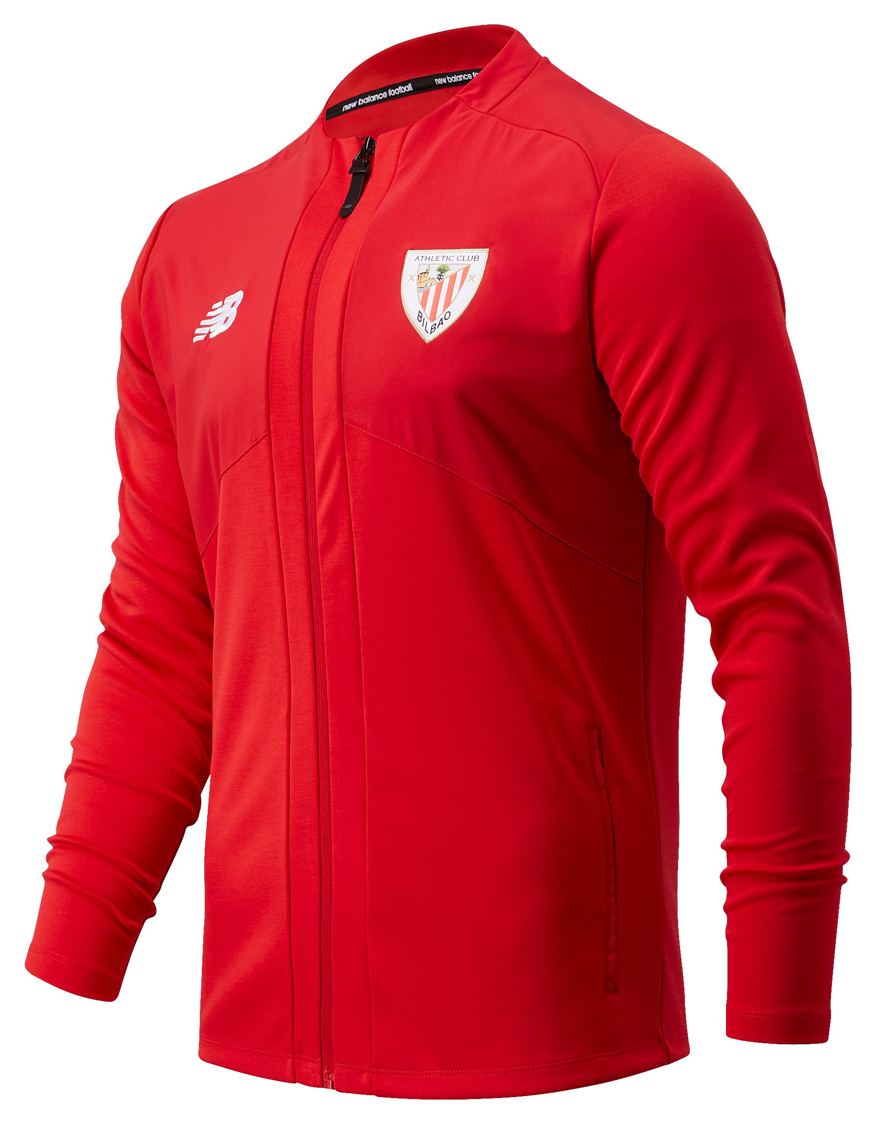 Athletic Club Pre-Game Jacket