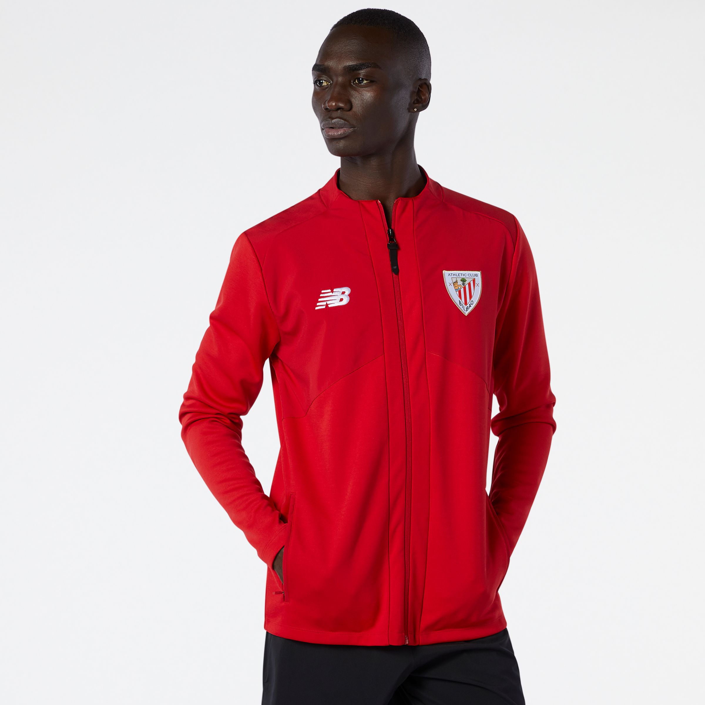 Athletic Club Pre-Game Jacket