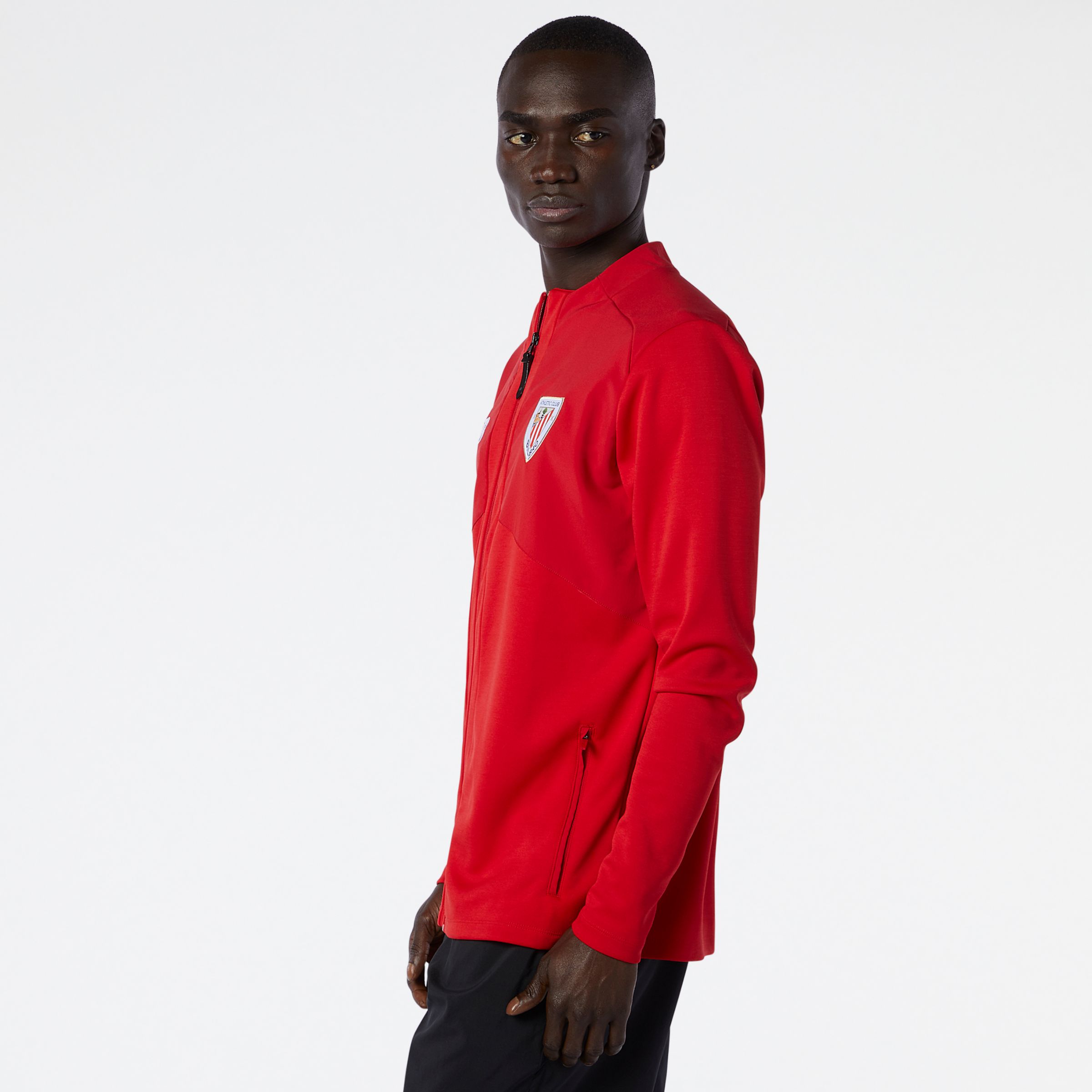Athletic Club Pre-Game Jacket