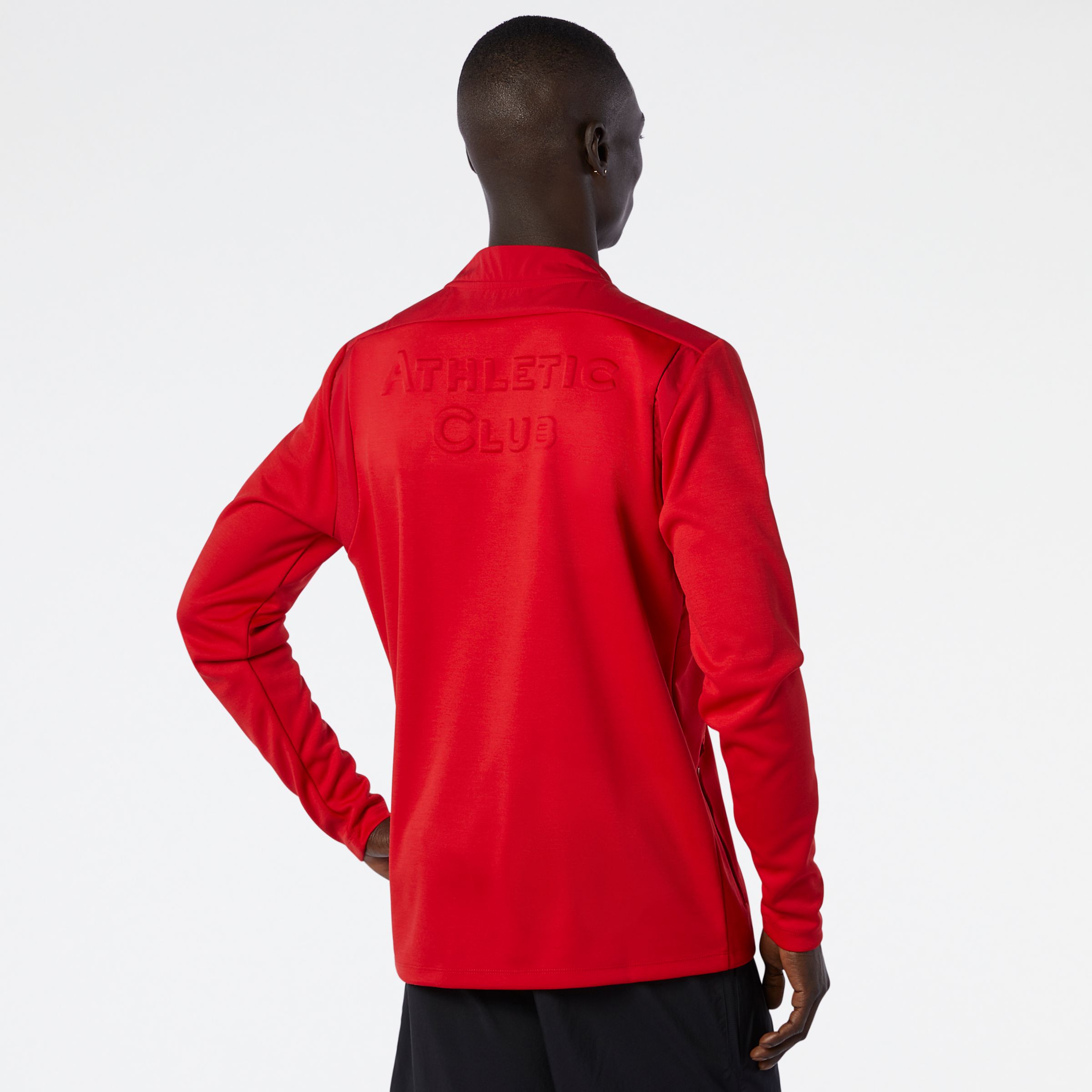 Athletic Club Pre-Game Jacket