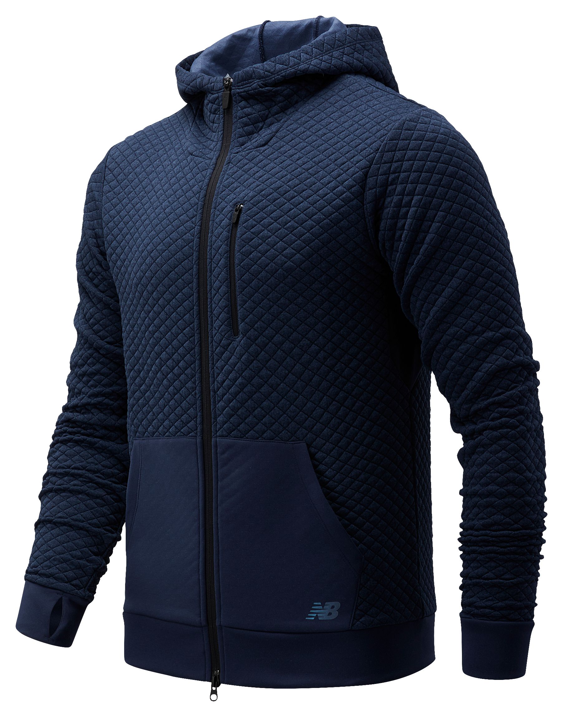 new balance wind and water resistant jacket