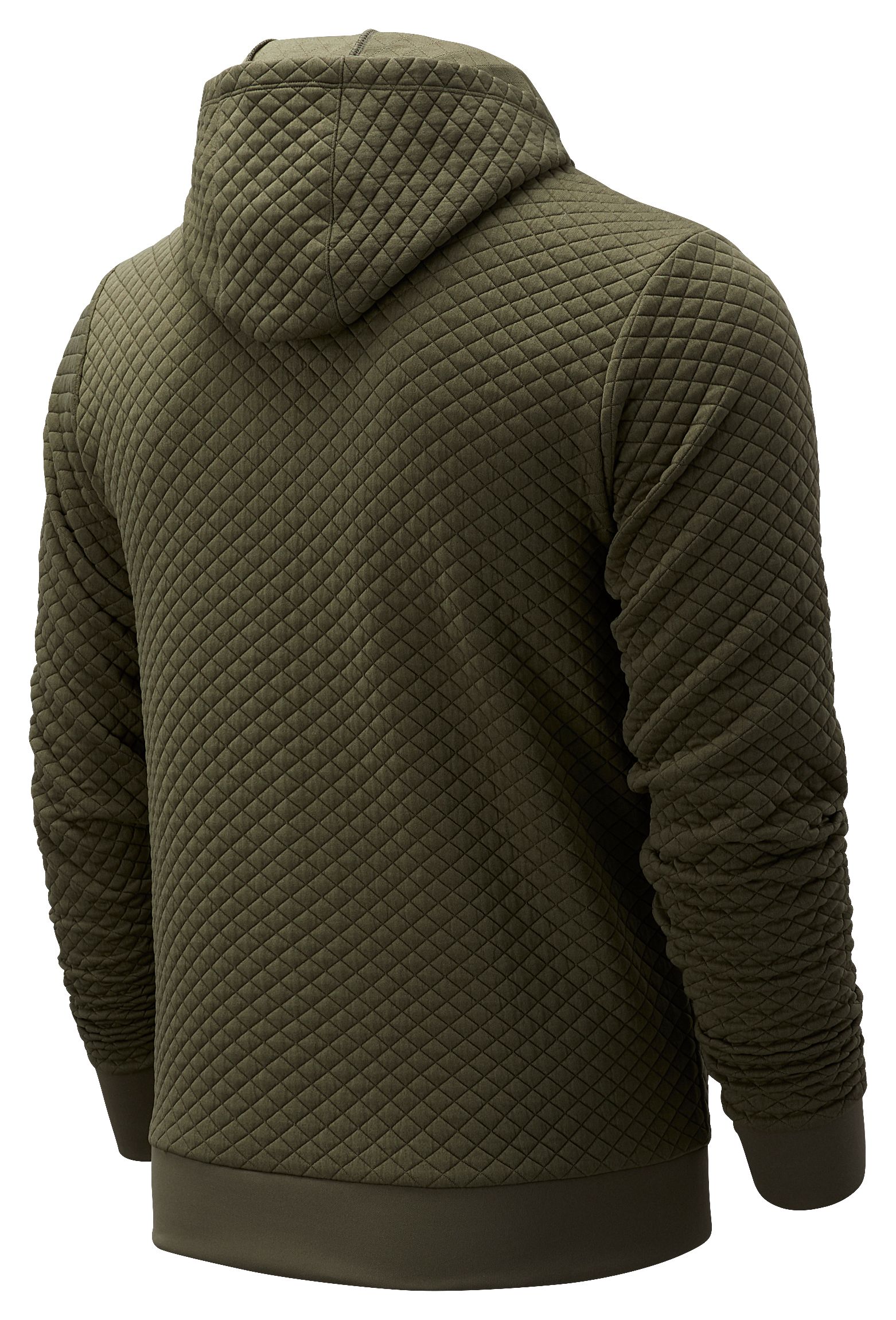 nb heat loft full zip hoodie