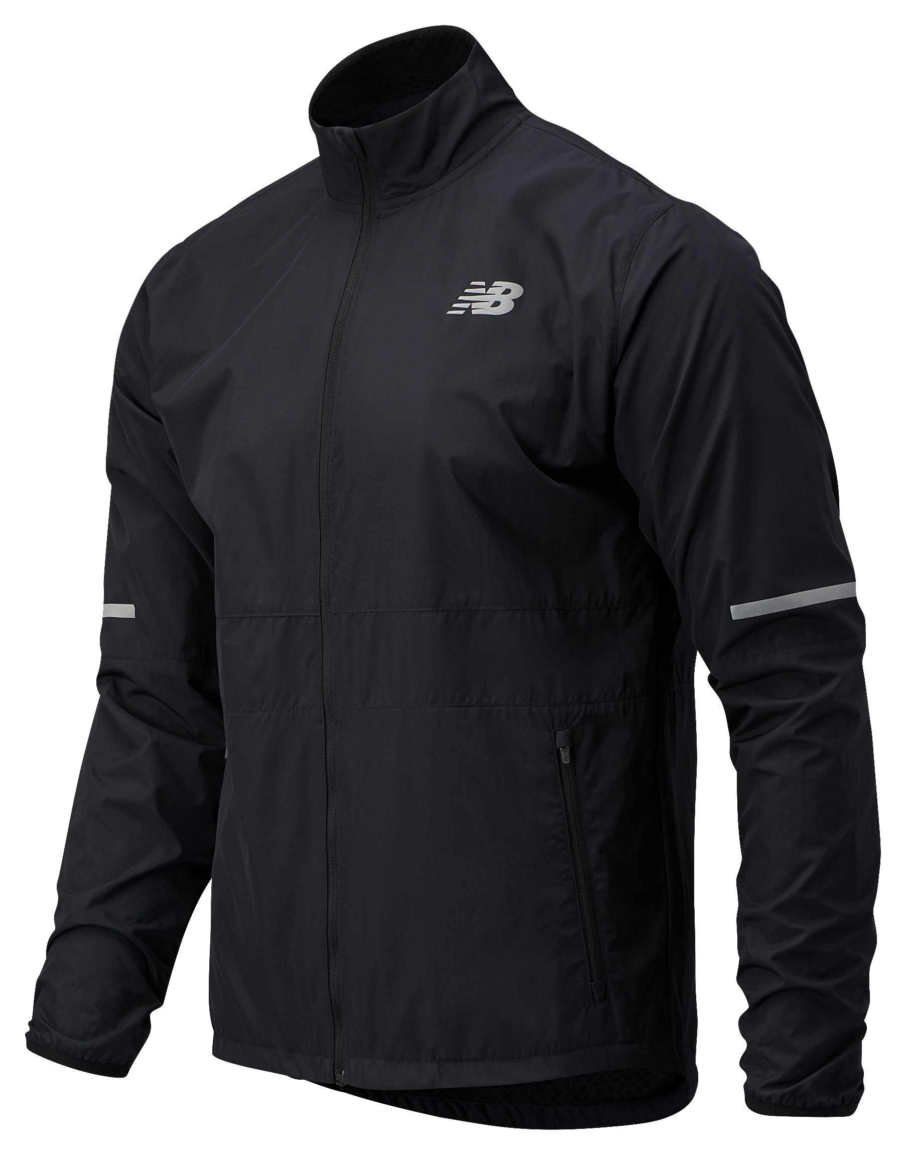 new balance running rain jacket