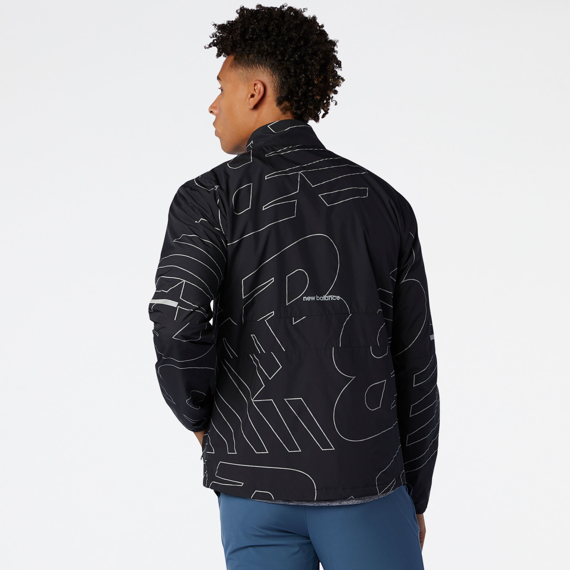 new balance accelerate jacket