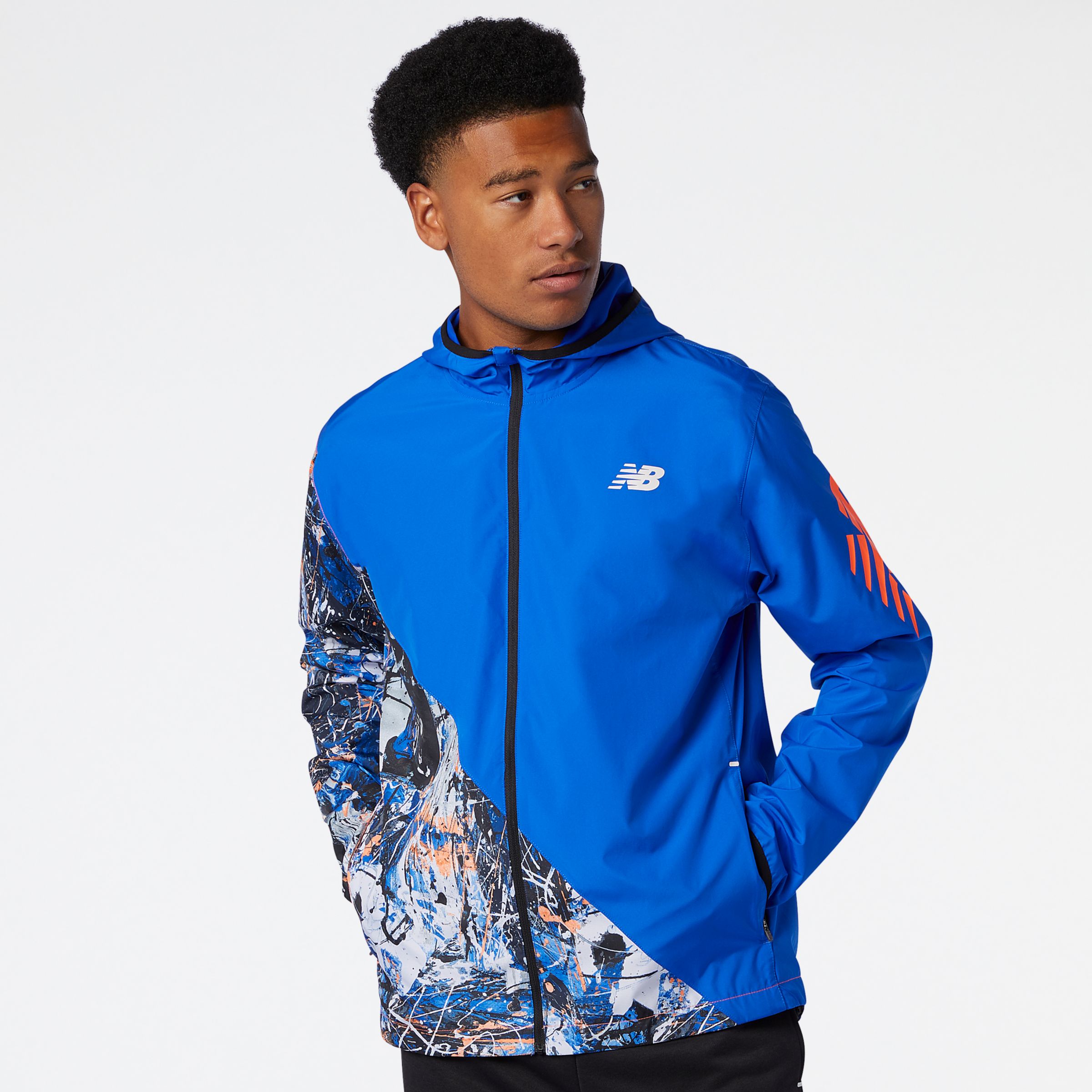 new balance ski jacket