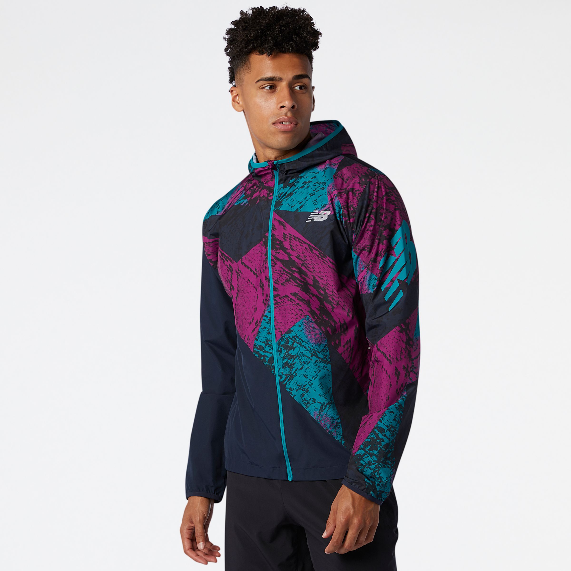 new balance solvi jacket