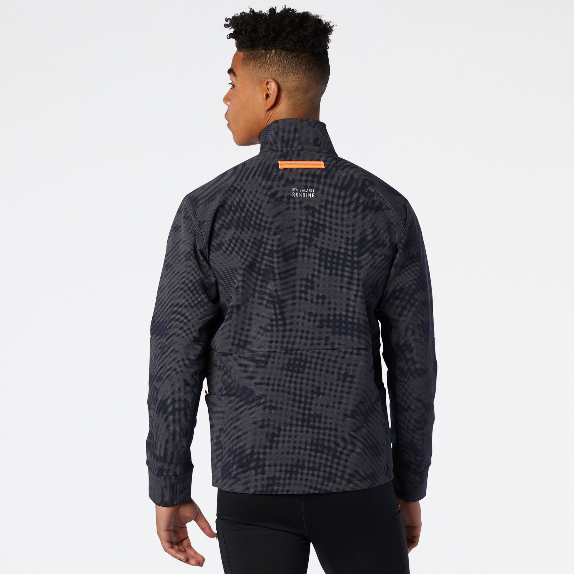 new balance impact run jacket