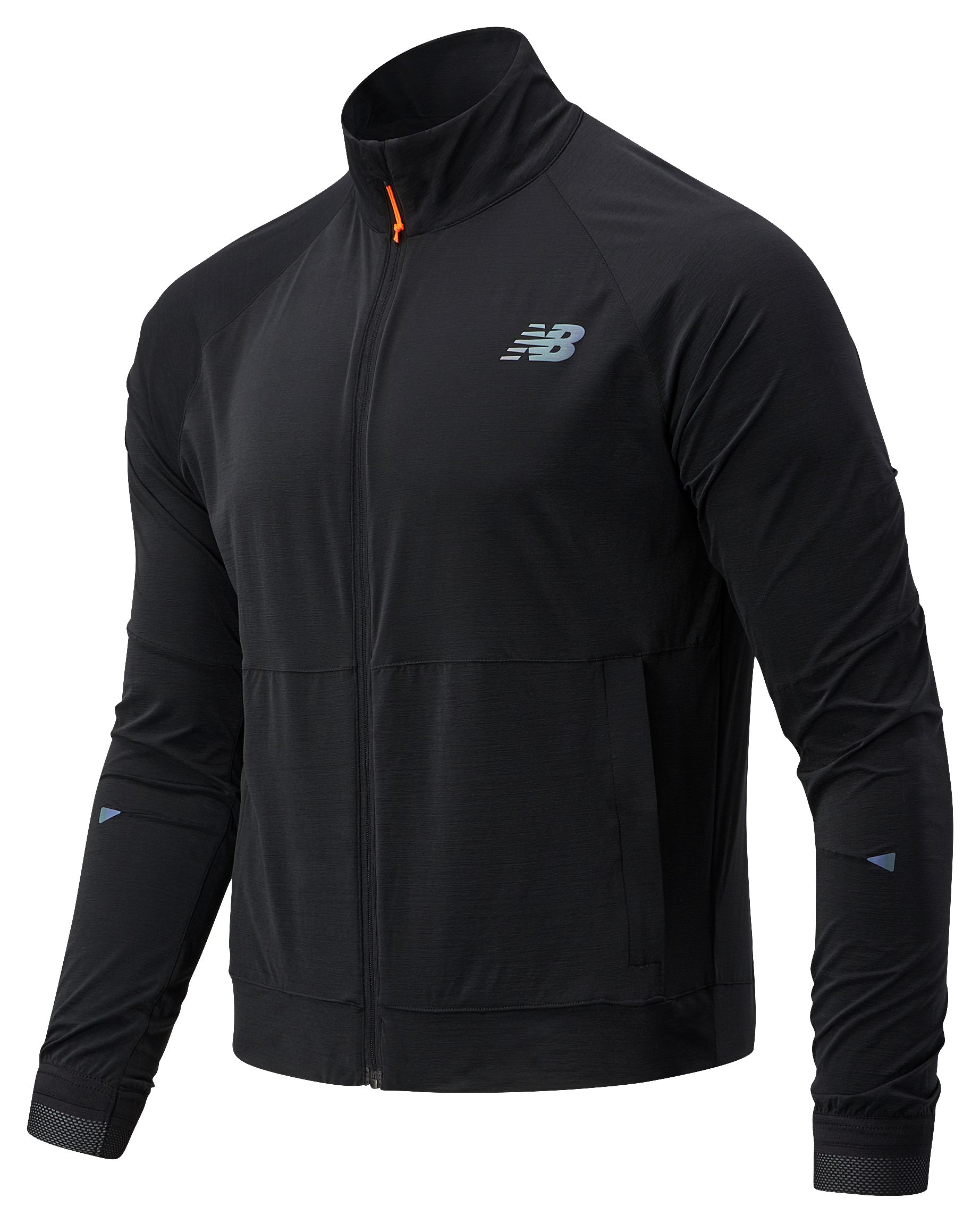 new balance q speed hoodie