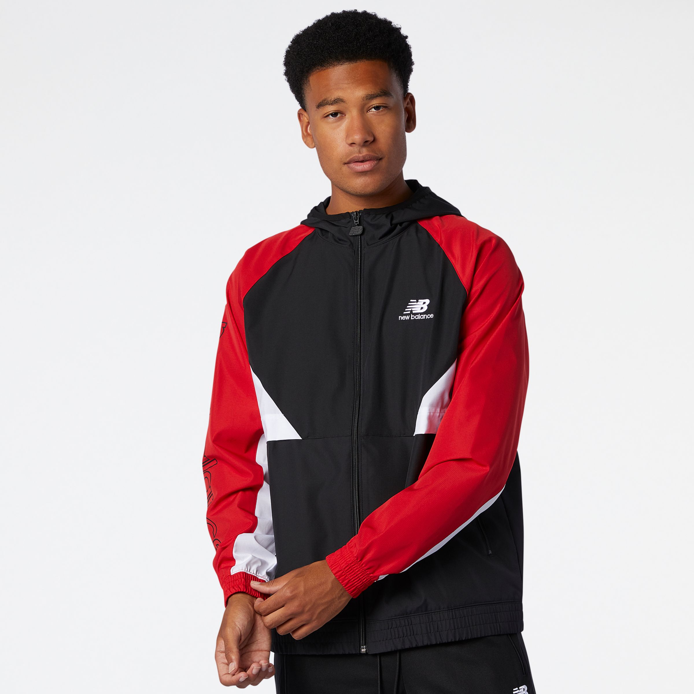 new balance jacket canada