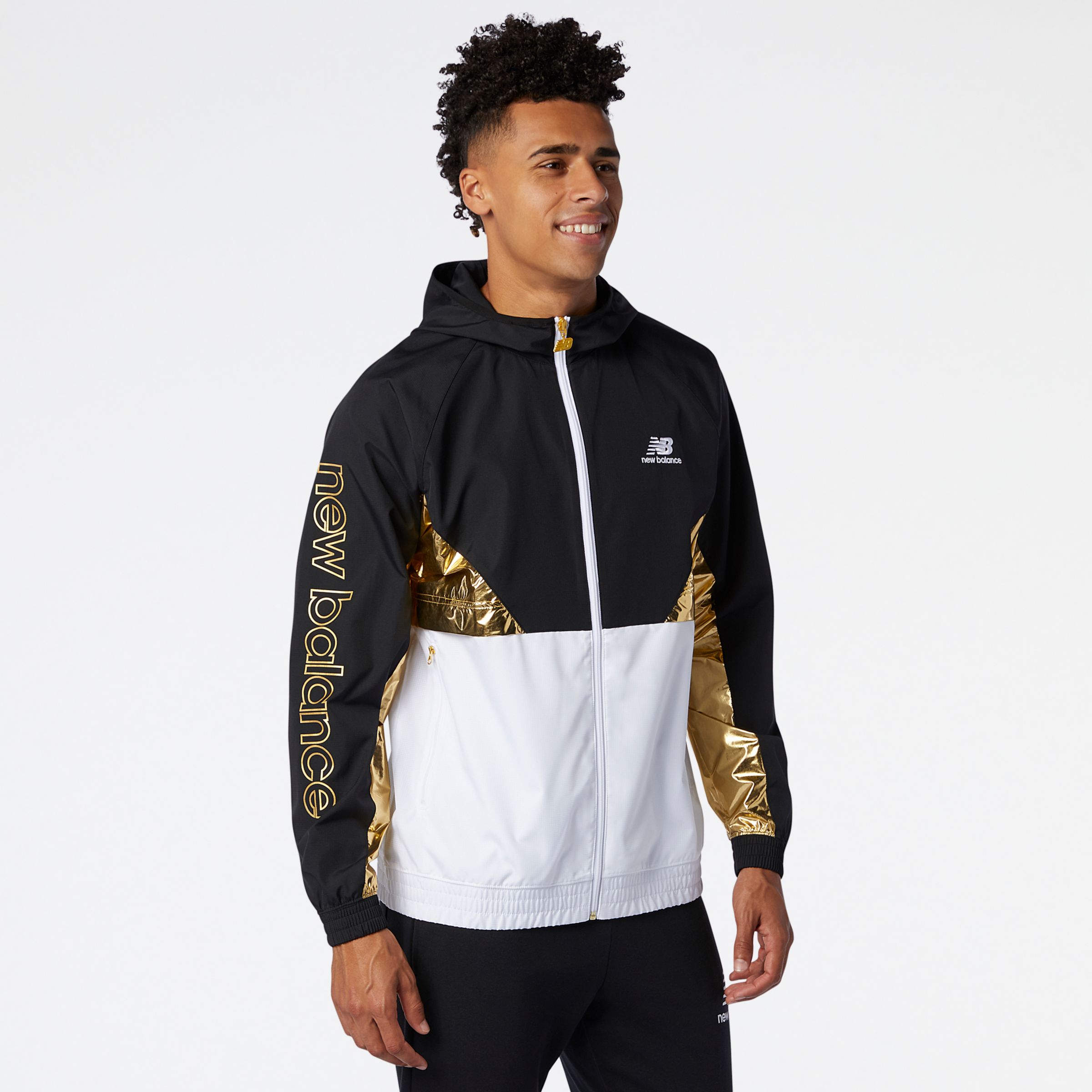 new balance wind jacket