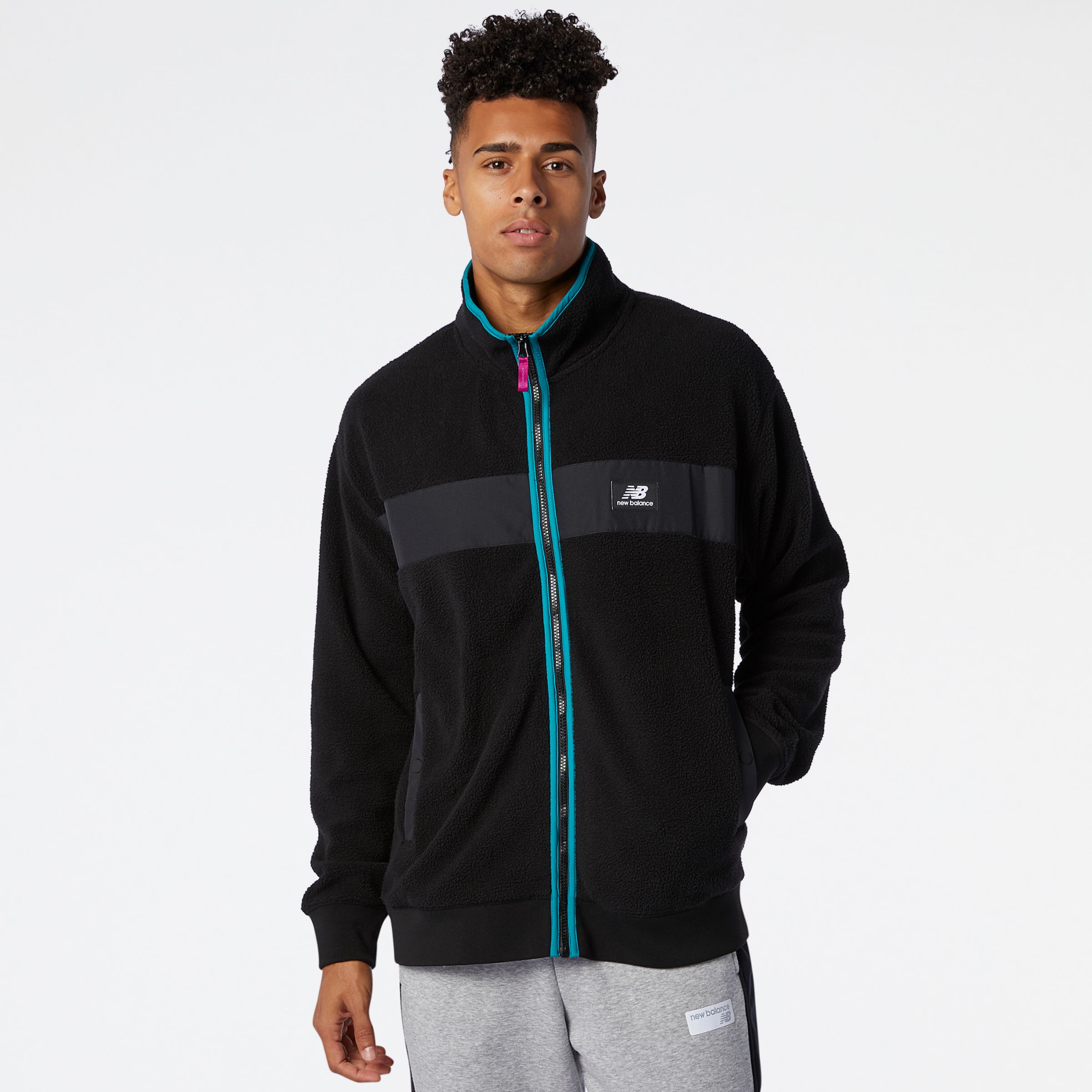 new balance spring jacket