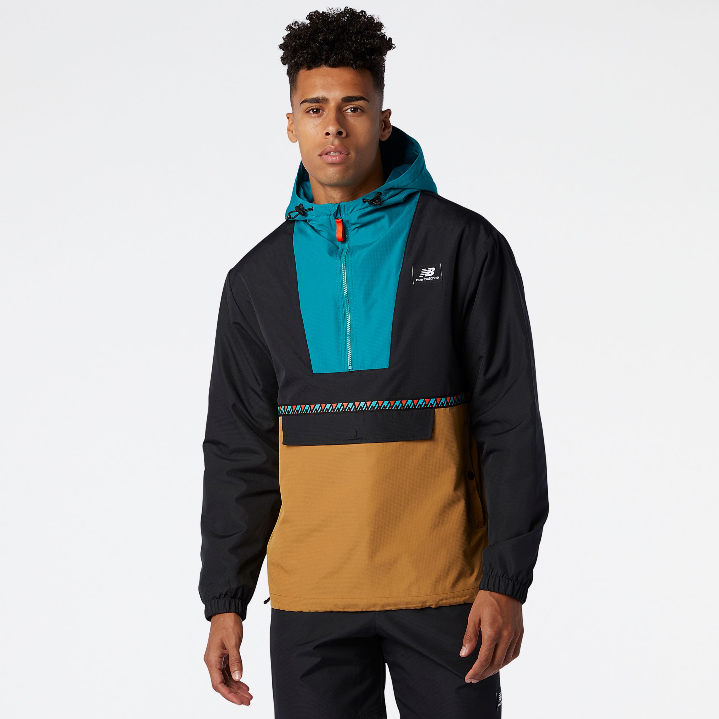 new balance sports jacket