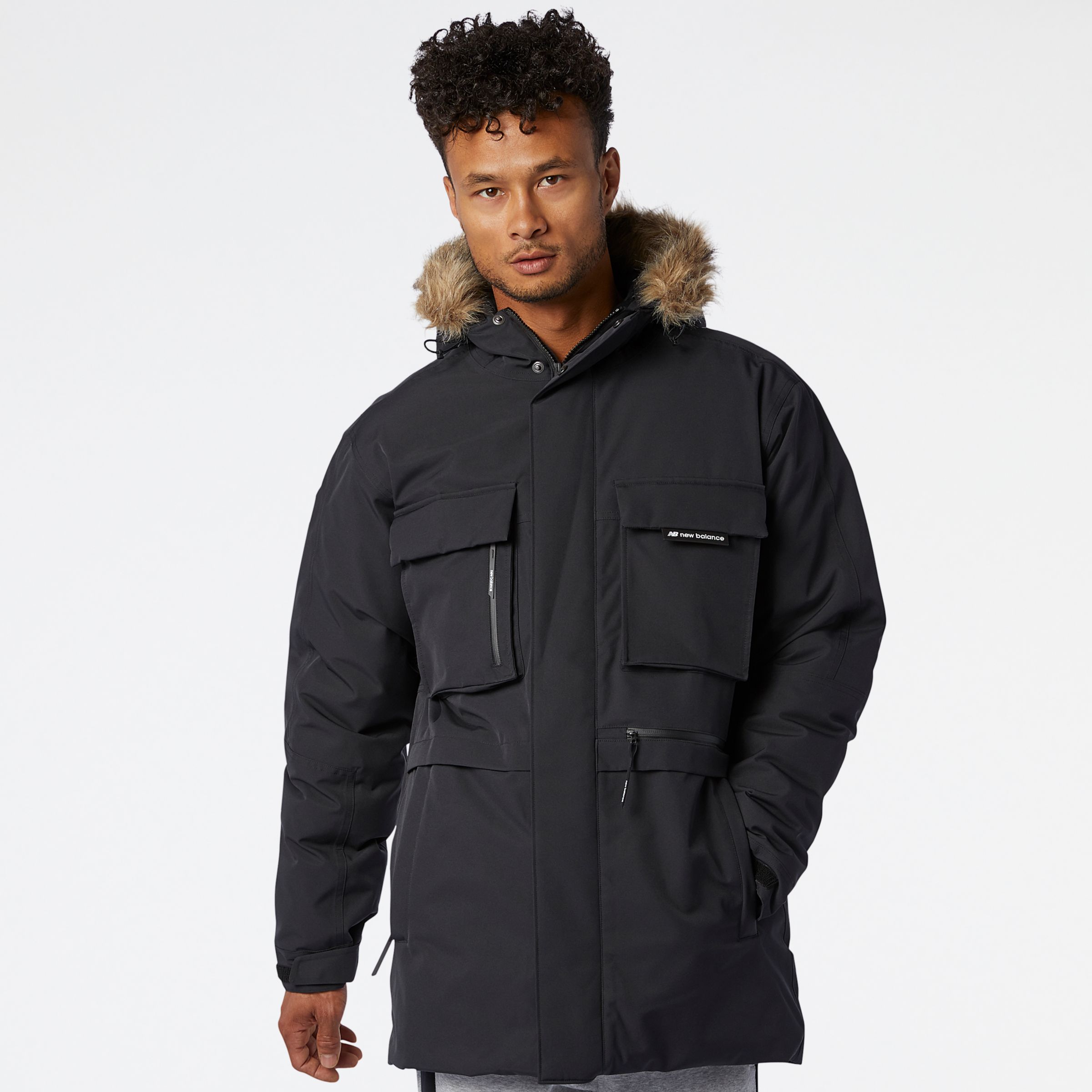 nb down jacket