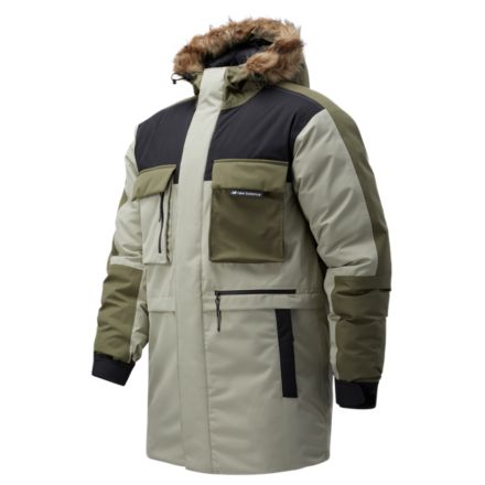 Veste Sport Style Down Parka