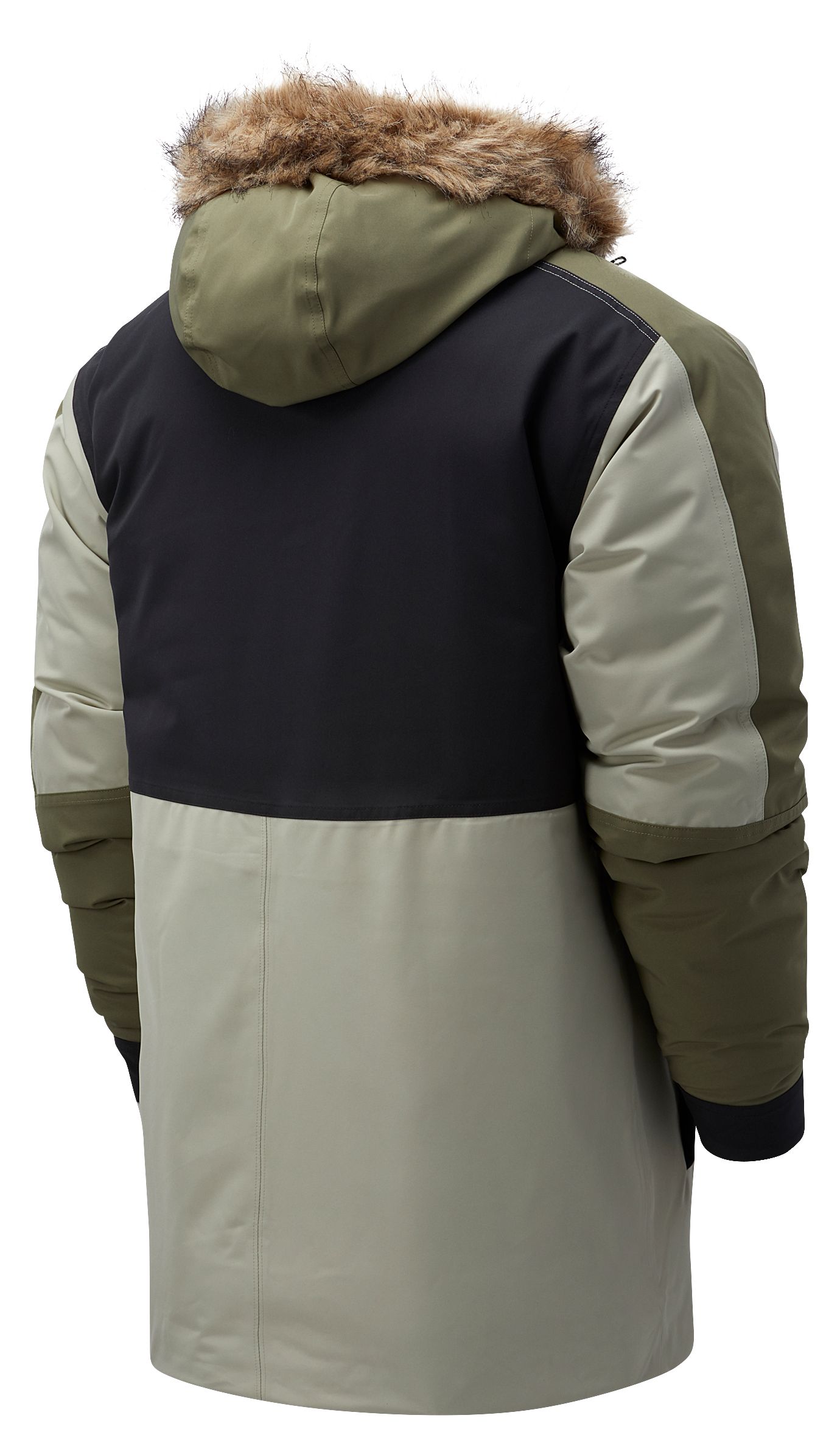 Sport Style Down Parka Jacket