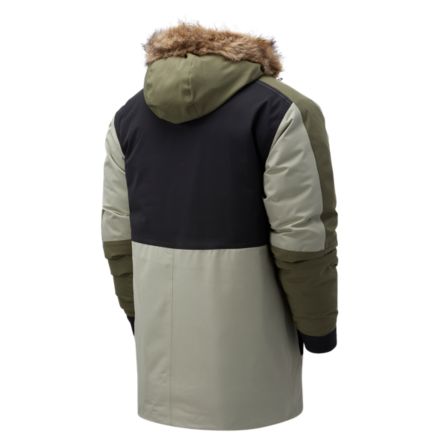 Sport Style Down Parka Jacket