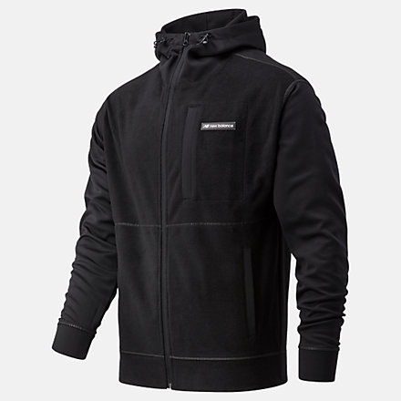 Sport Style Micro Fleece Jacket
