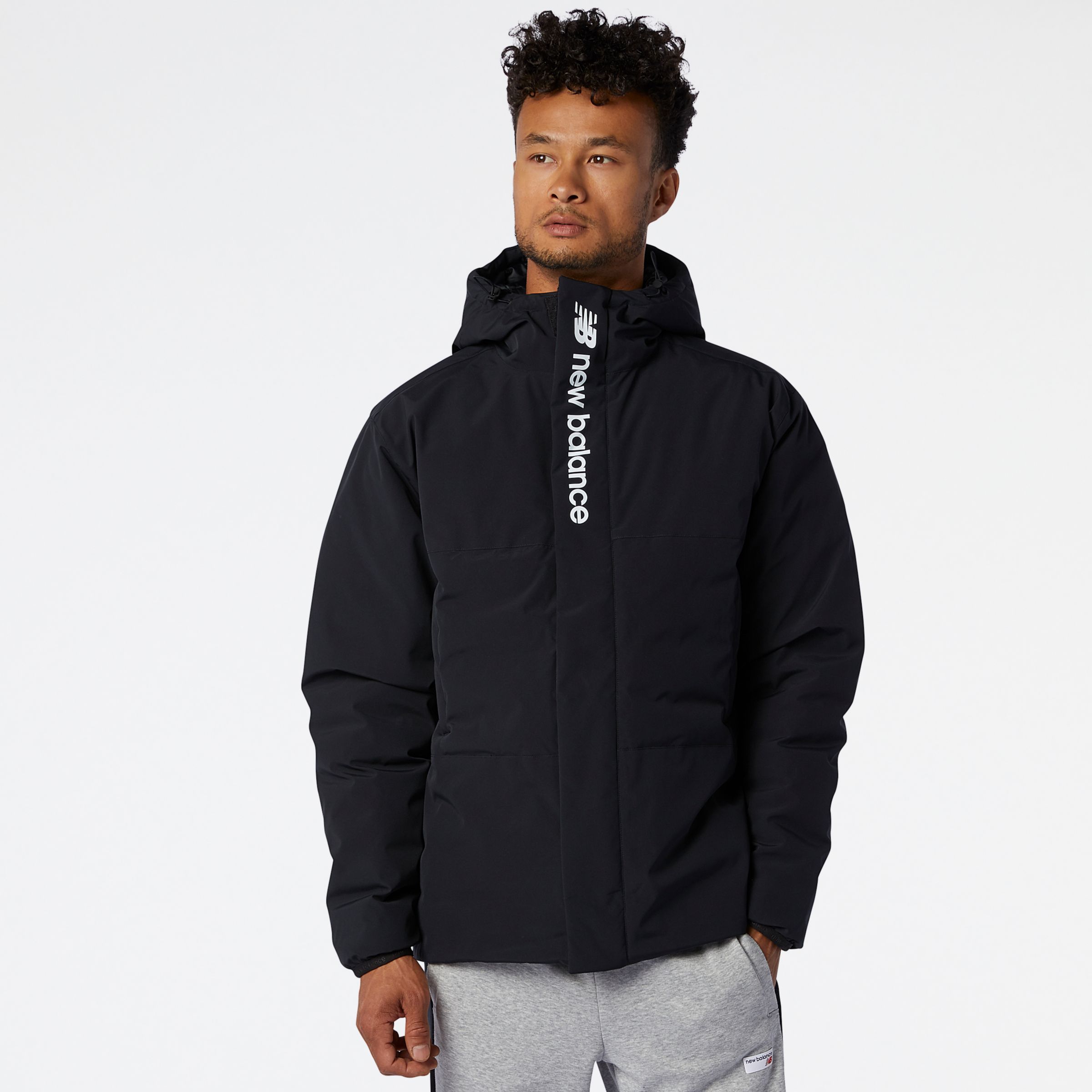 new balance sport style optiks hoodie