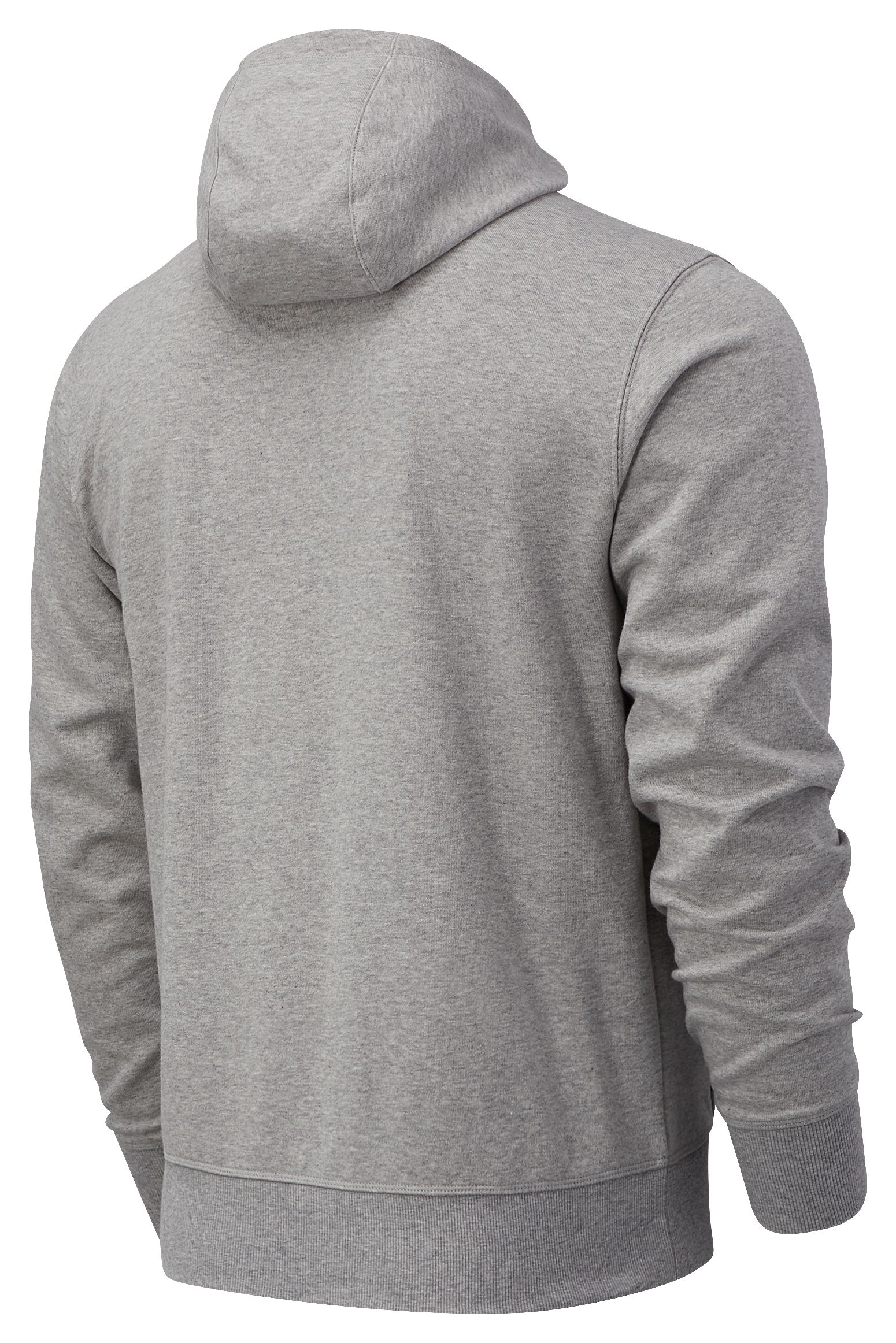 new balance essentials full zip hoodie