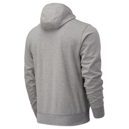 NB Essentials Stacked Full Zip Hoodie