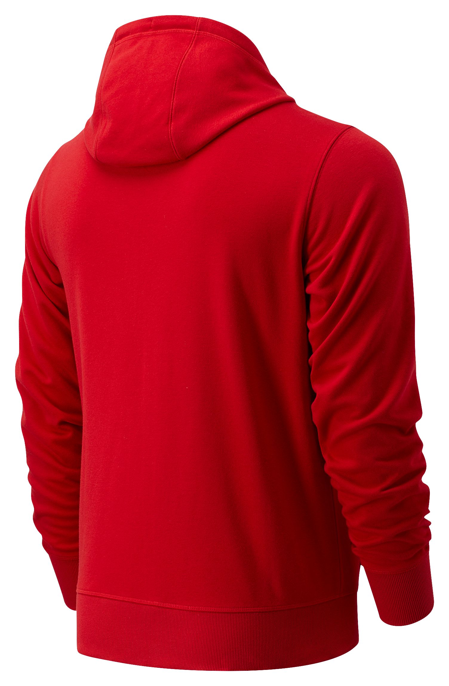 Sweats &agrave; capuche NB Essentials Stacked Full Zip