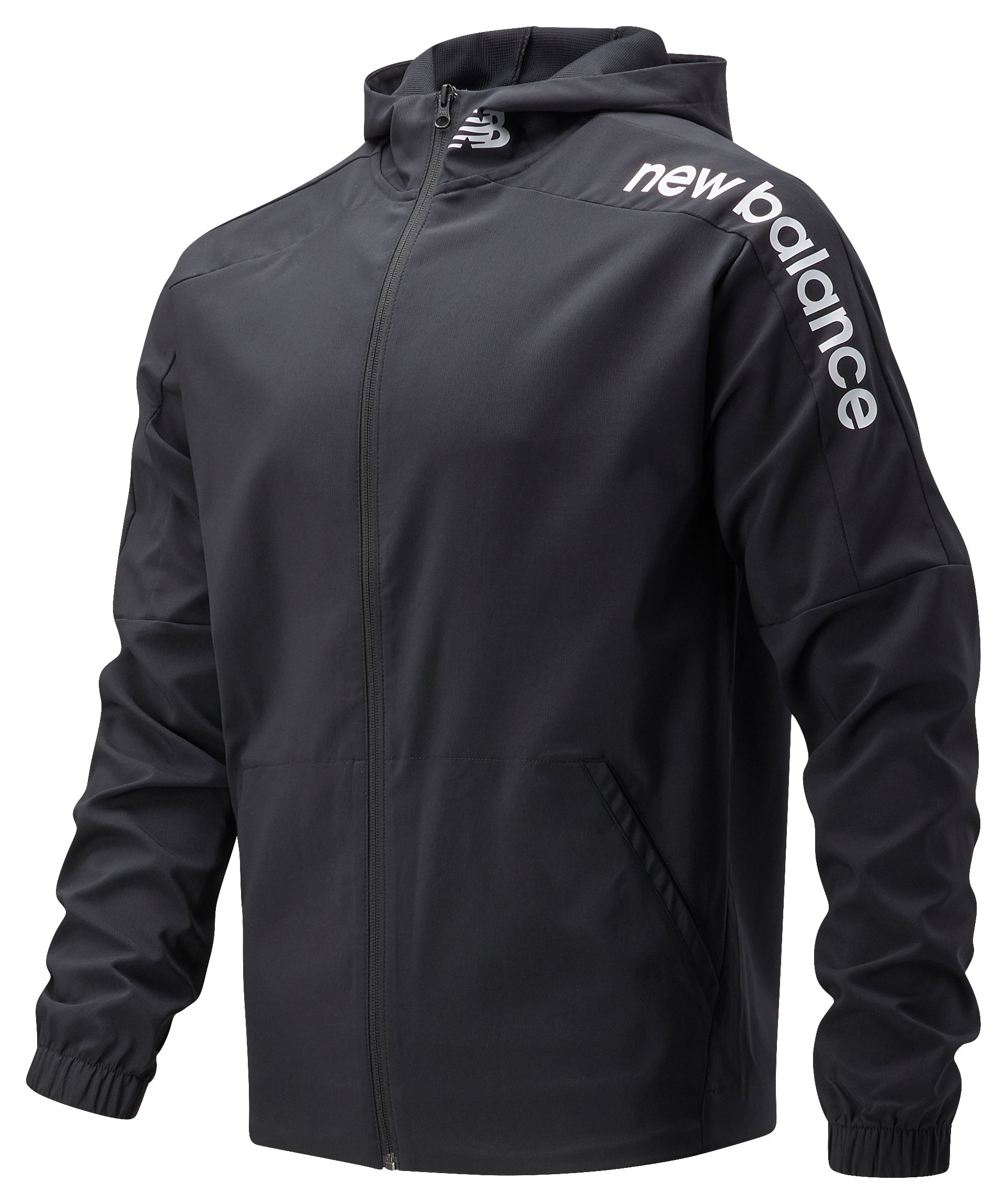 New Balance Men's Tenacity Woven Jacket - (Size S M L)