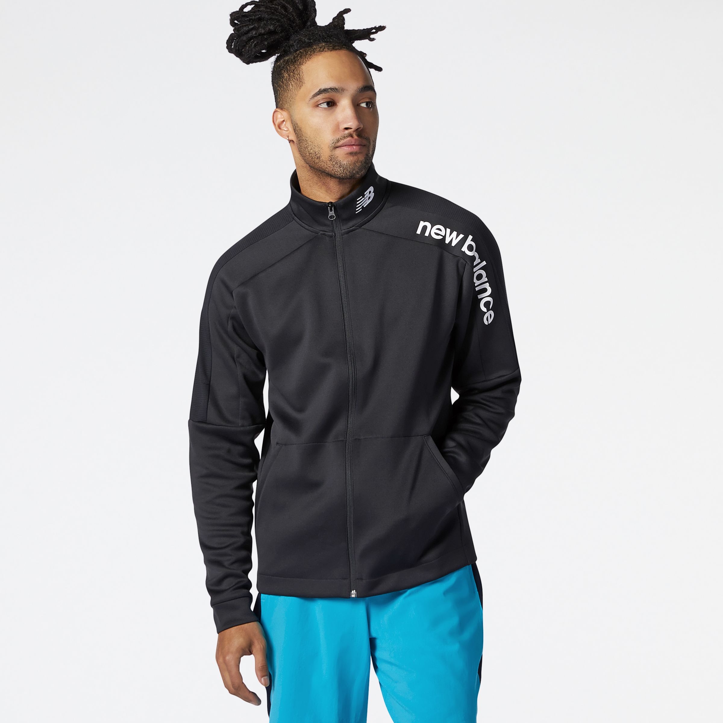 new balance jacket mens