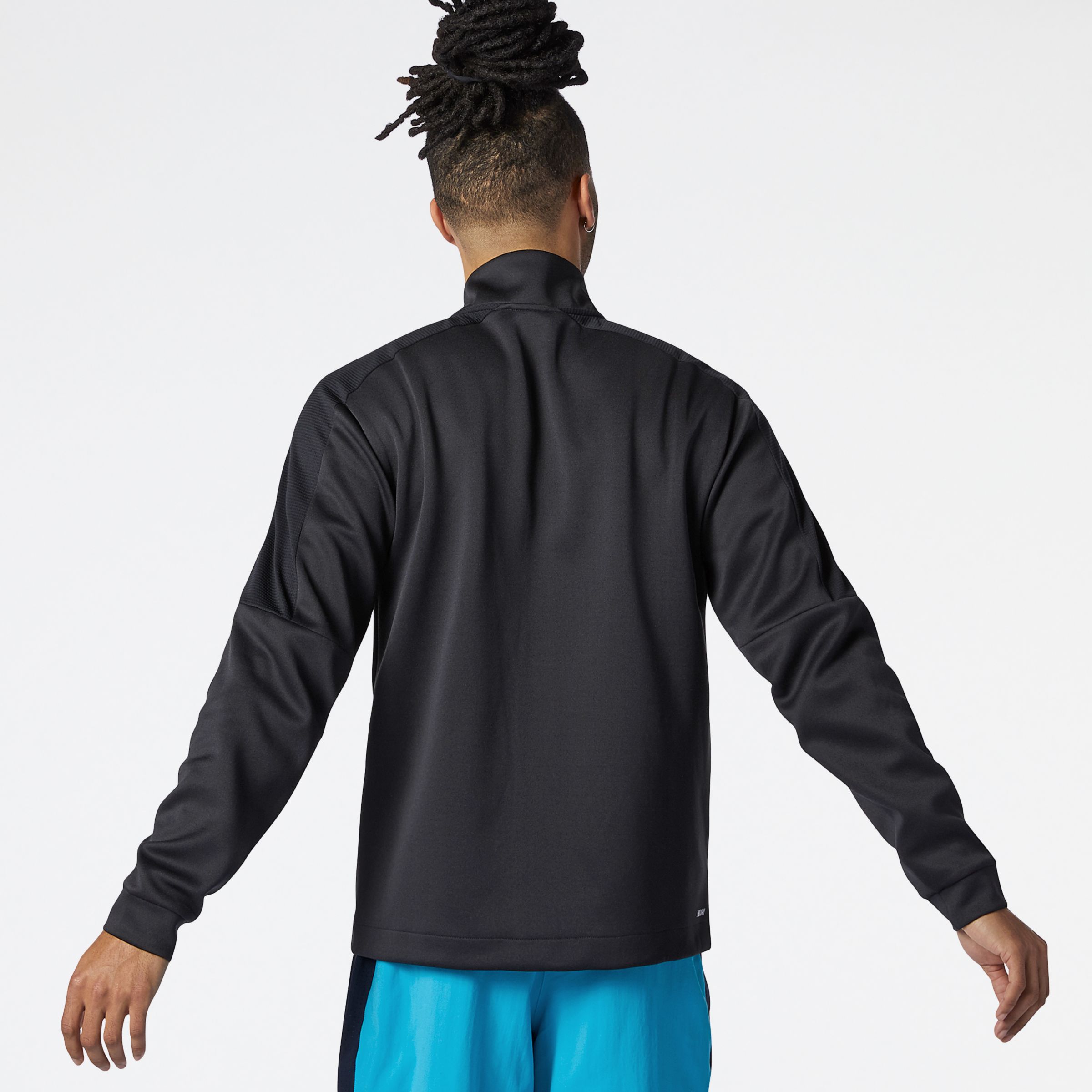 tenacity knit jacket
