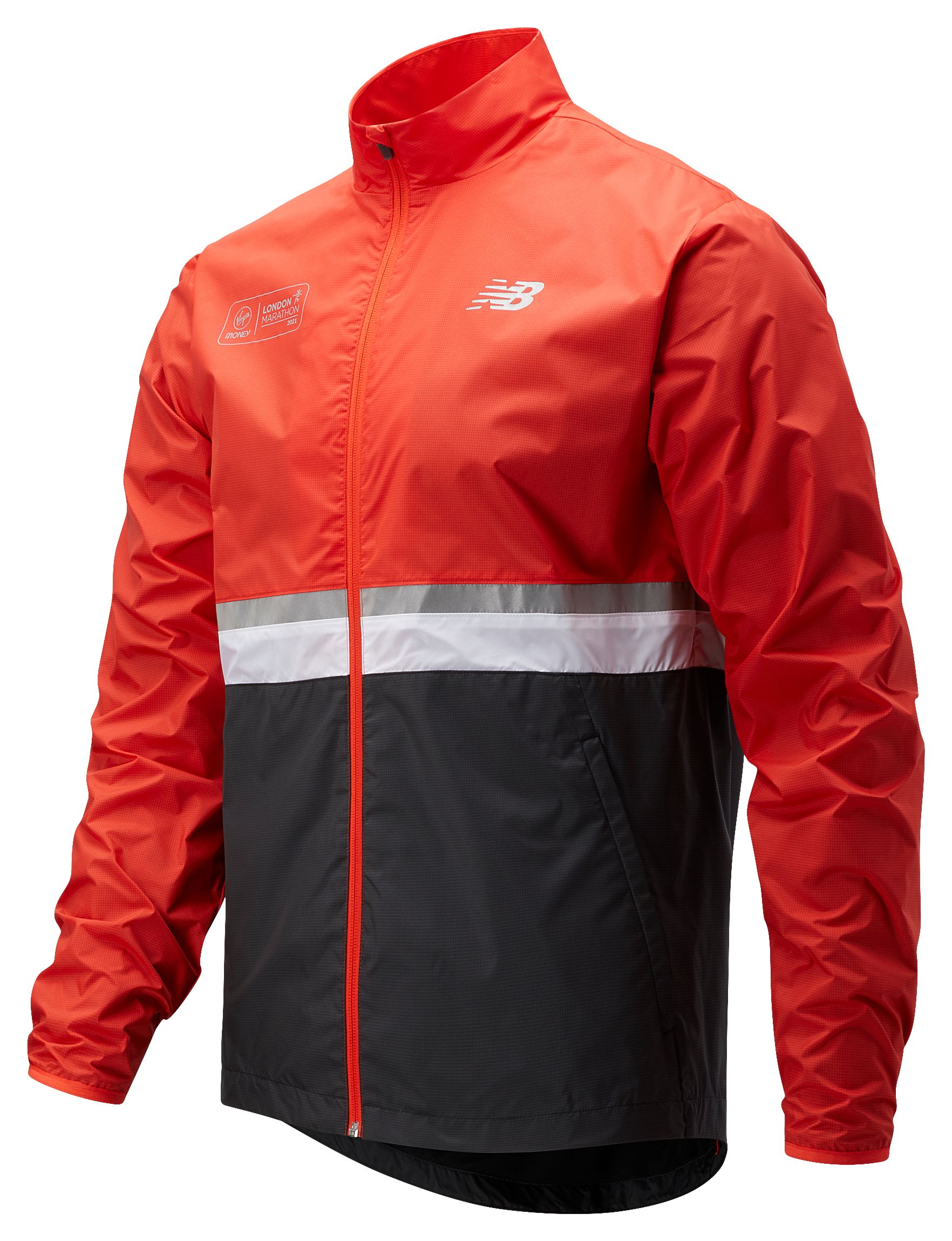Men's London Marathon Jacket - New Balance