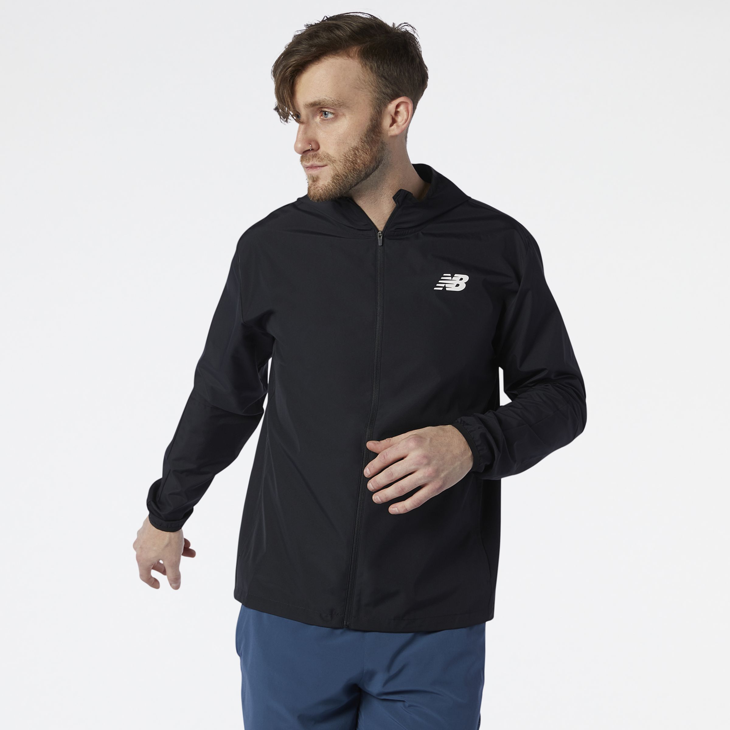 new balance jacket mens