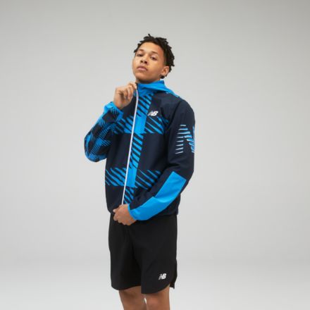 Printed Fast Flight Jacket