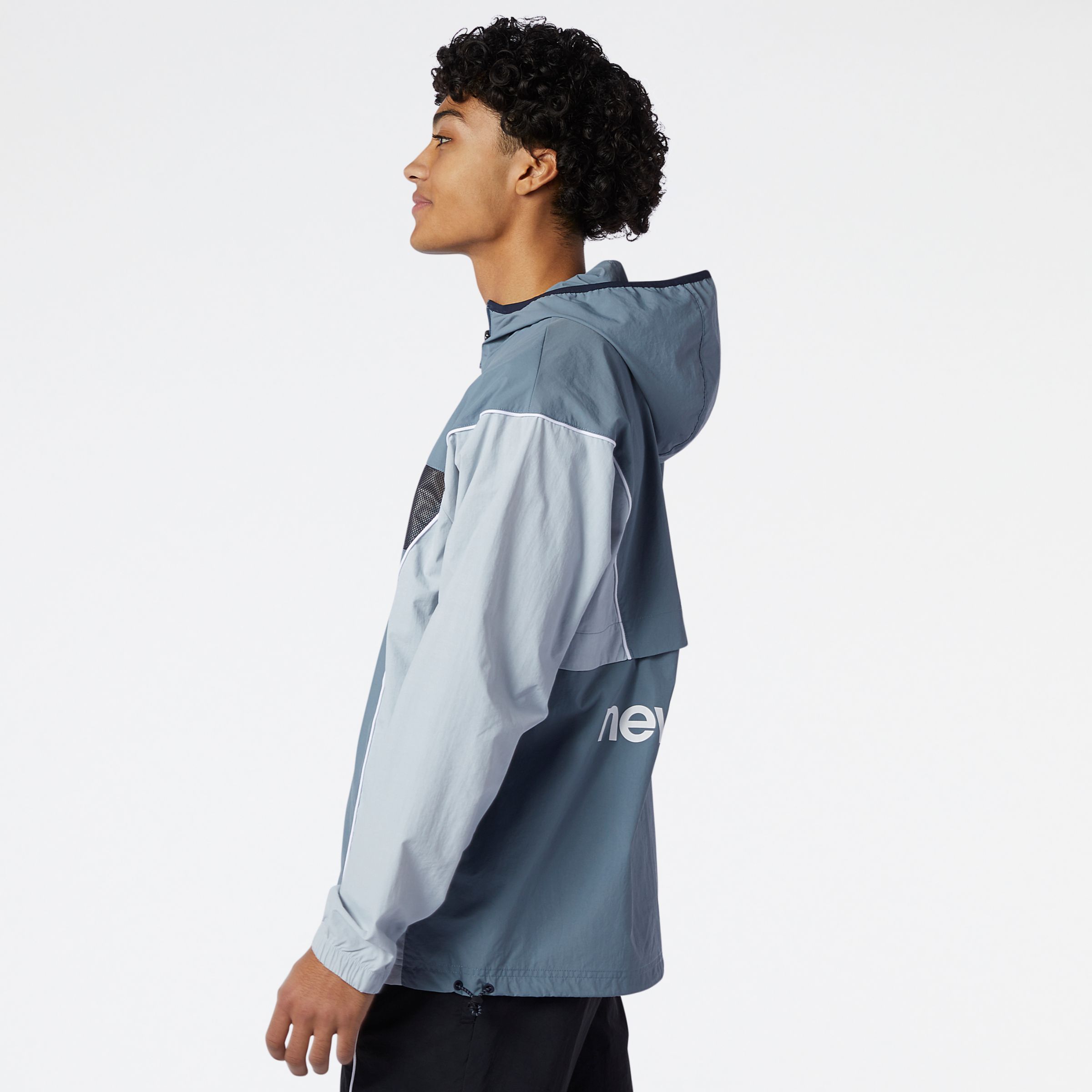 NB Athletics Windbreaker