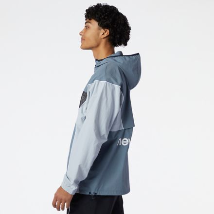 NB Athletics Windbreaker