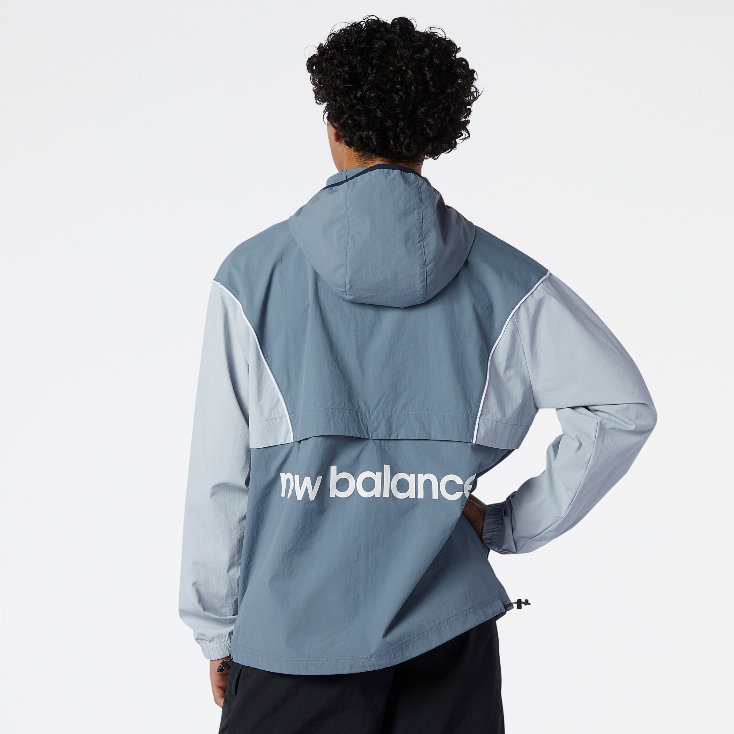 NB Athletics Windbreaker