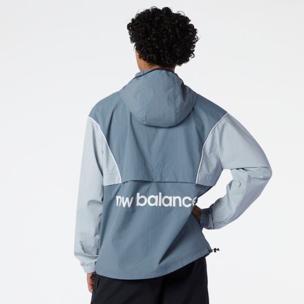NB Athletics Windbreaker