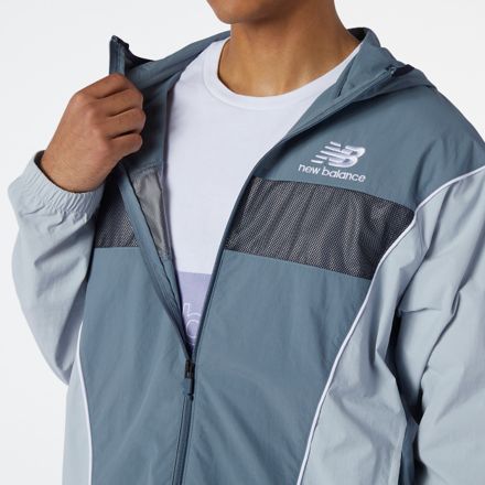 NB Athletics Windbreaker