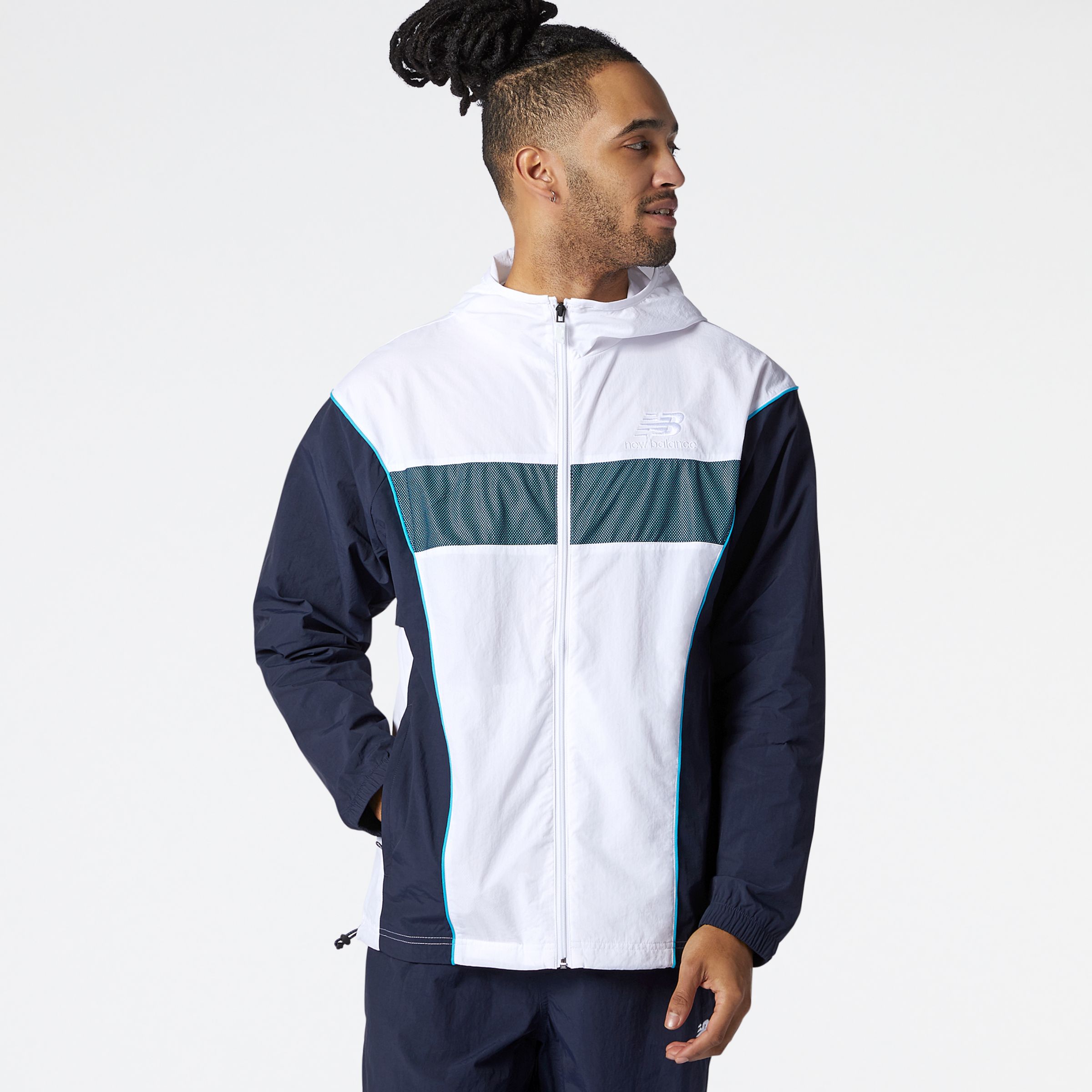 new balance outerwear