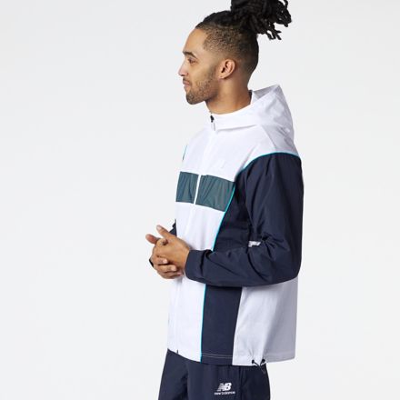 NB Athletics Windbreaker