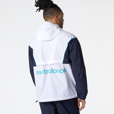 NB Athletics Windbreaker