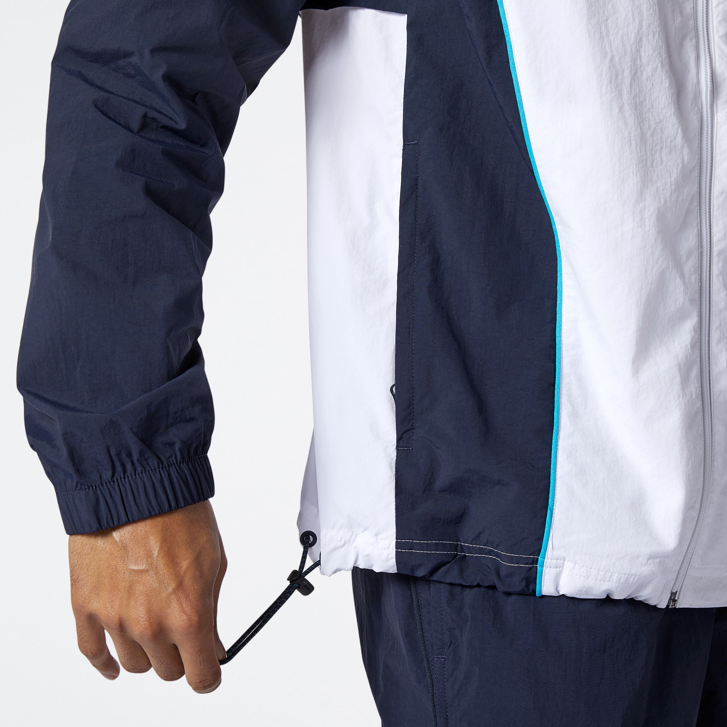 NB Athletics Windbreaker